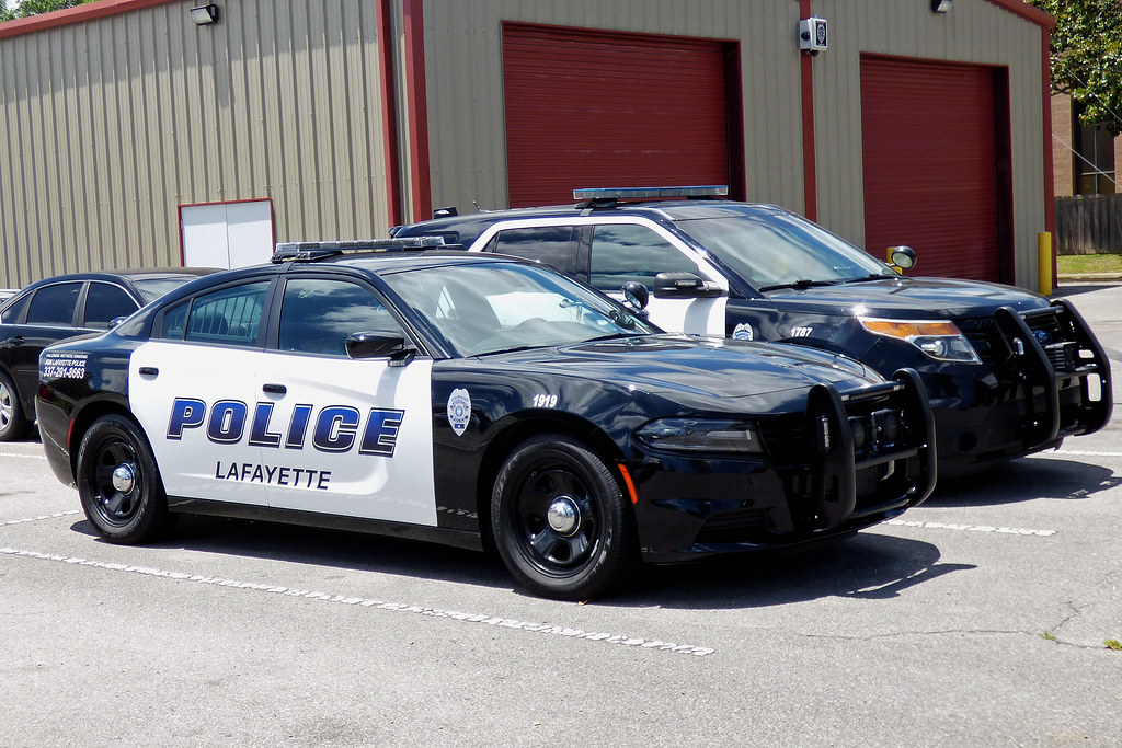 Lafayette PD_P1200418 Lafayette Police Department Lafayett… Flickr