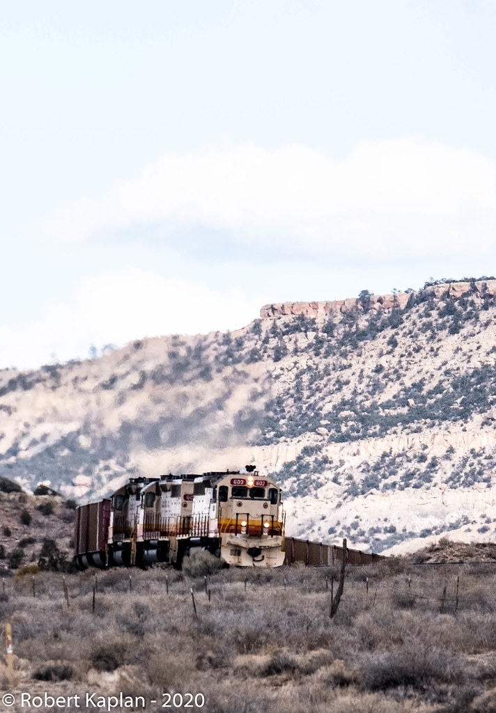 DSCF3649, Prewitt, NM, 322020 Loads at Escalante Junctio… Flickr
