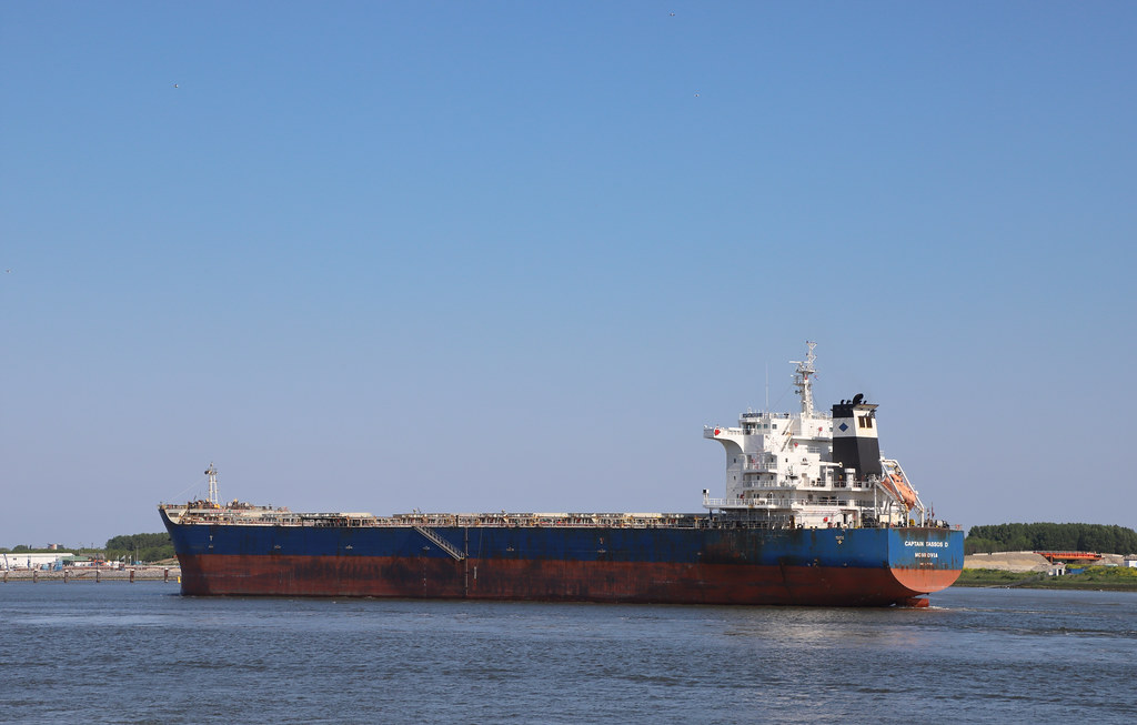 0617 Bulk Carrier Captain Tassos D Vdg 09052020 Bulk Car… Flickr