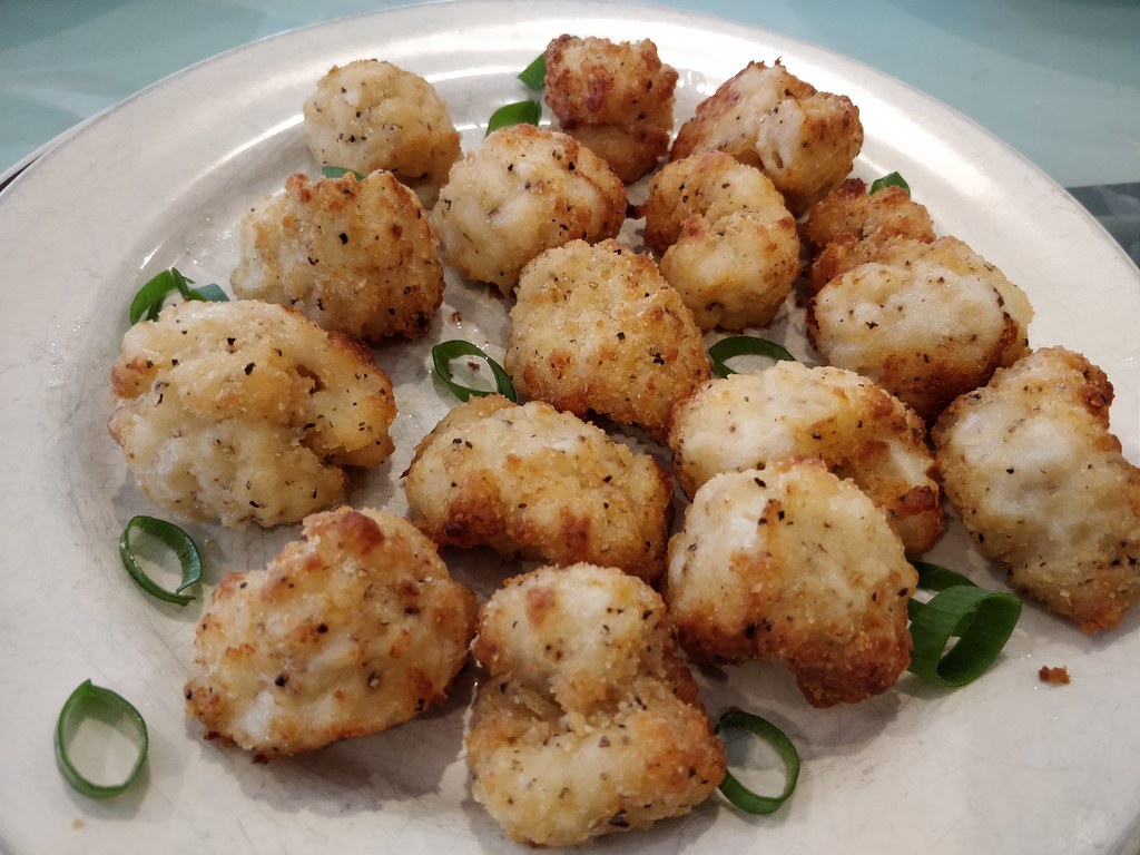 Oven baked KB's Salt and Pepper Squid AUD8.50 Coles, Bri… Flickr
