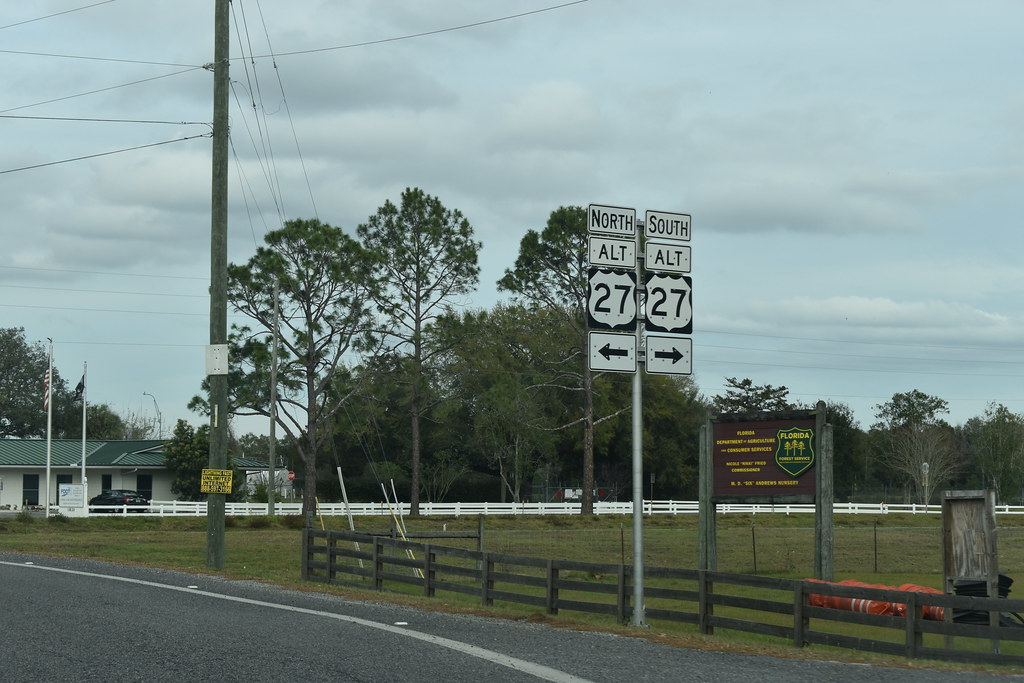 Chiefland, FL FL 345 Chiefland, FL FL 345 N Bound at its… Flickr