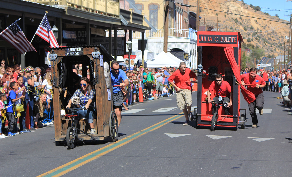 Virginia City Car Race at David Roache blog