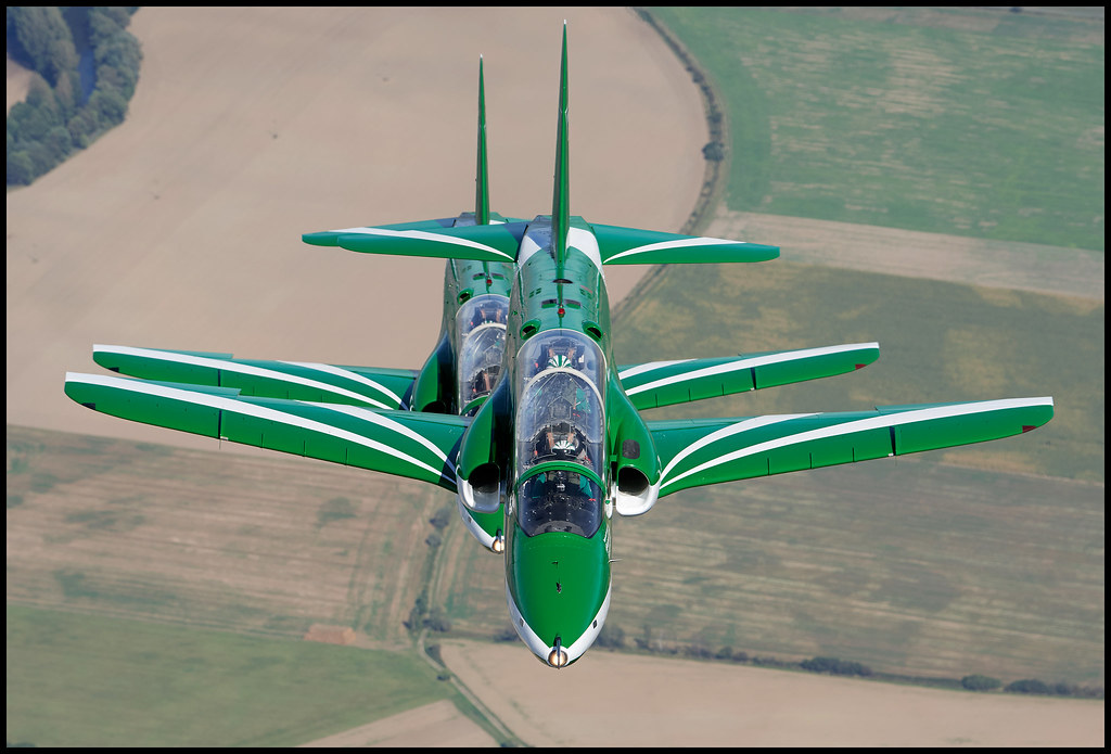 Saudi Hawks 8819 & 8817 Lieuwe Hofstra Flickr