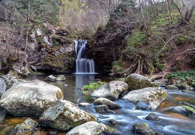 Flickr The Waterfalls of the Uk Pool