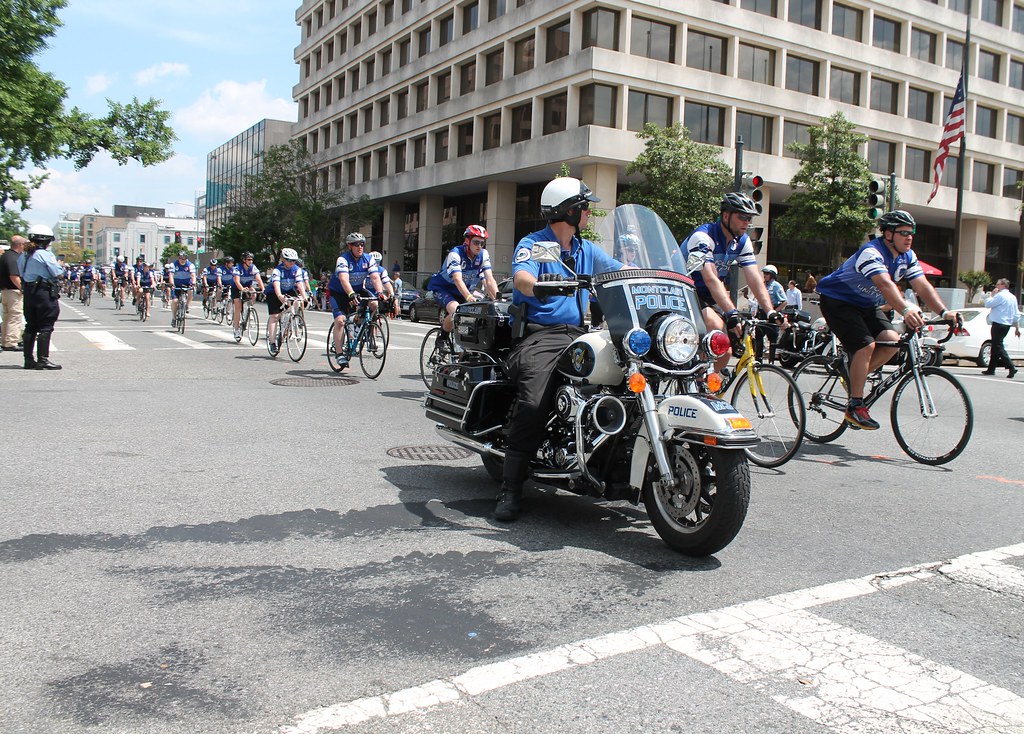 29a.Arrival.PUT.NLEOM.WDC.12May2015 18th POLICE UNITY TOUR… Flickr