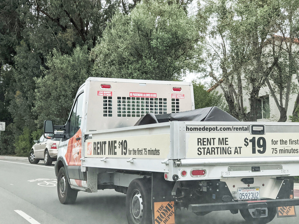Home Depot Truck 42920 (1) David Valenzuela Flickr