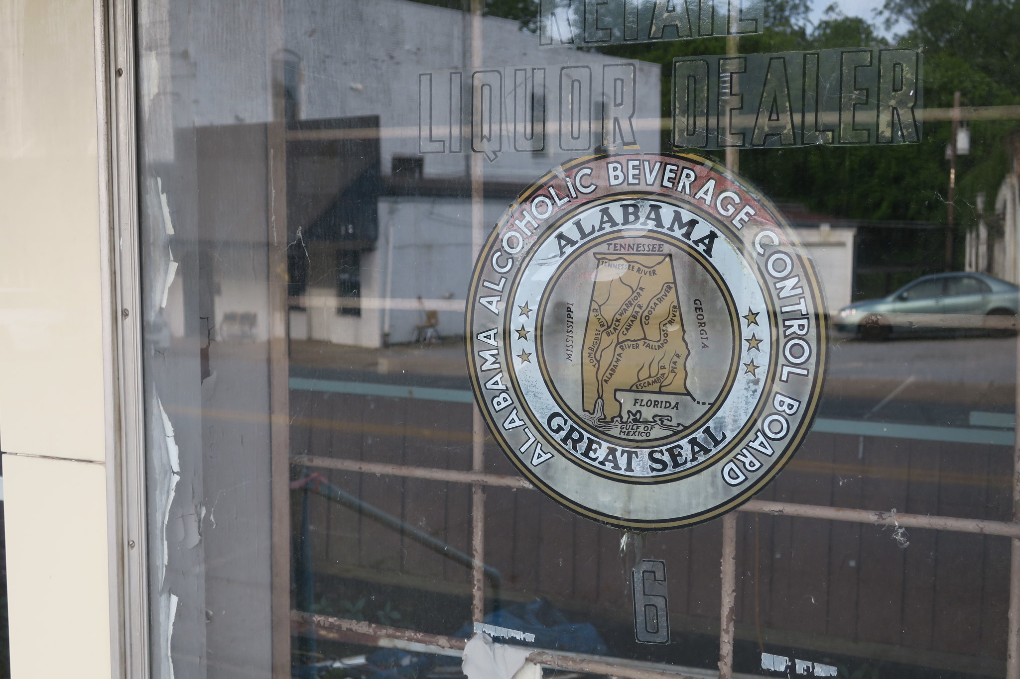 TulaneLSU's vacation to Goodwater, Alabama Travel