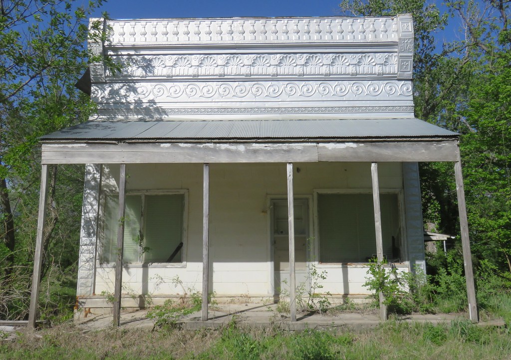 Old Post Office 66844 (Clements, Kansas) Clements, Kansas … Flickr