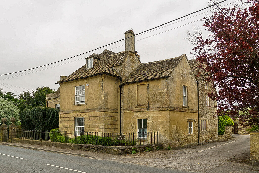 20200510 The Old Malt House Shaw (4) Melksham Now & Then Flickr