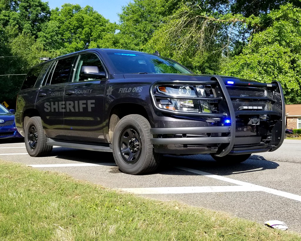 Coweta County GA Sheriff's Office Field Operations Unit Flickr
