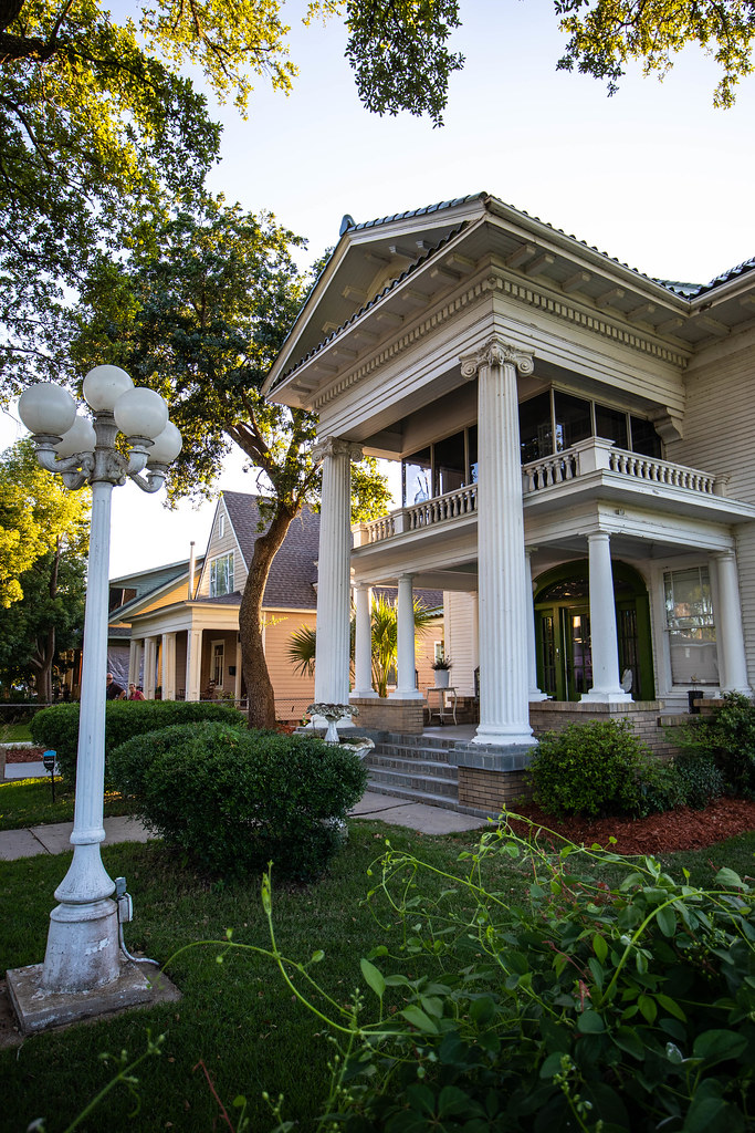 The Fredrichsen Home Port Arthur, TX Trey Sherwood Flickr