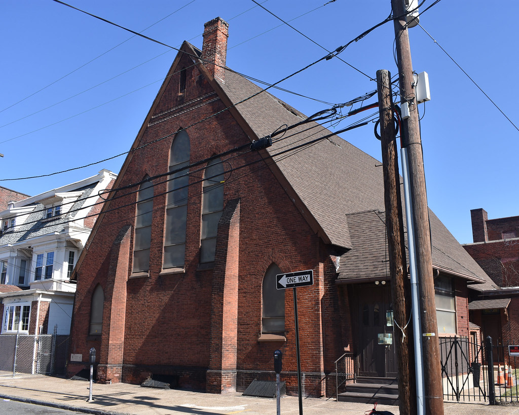 Mt Calvary Church of God In Christ fotophotow Flickr