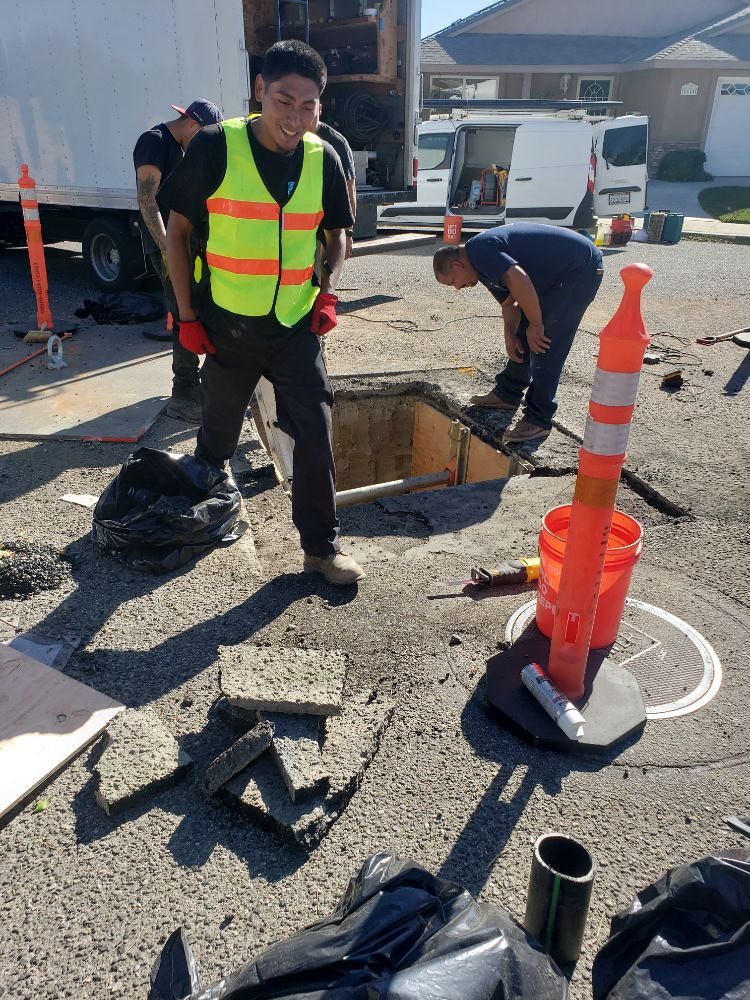 Sewer Replacement Drain Pros At Drain Pros, we’re experts … Flickr