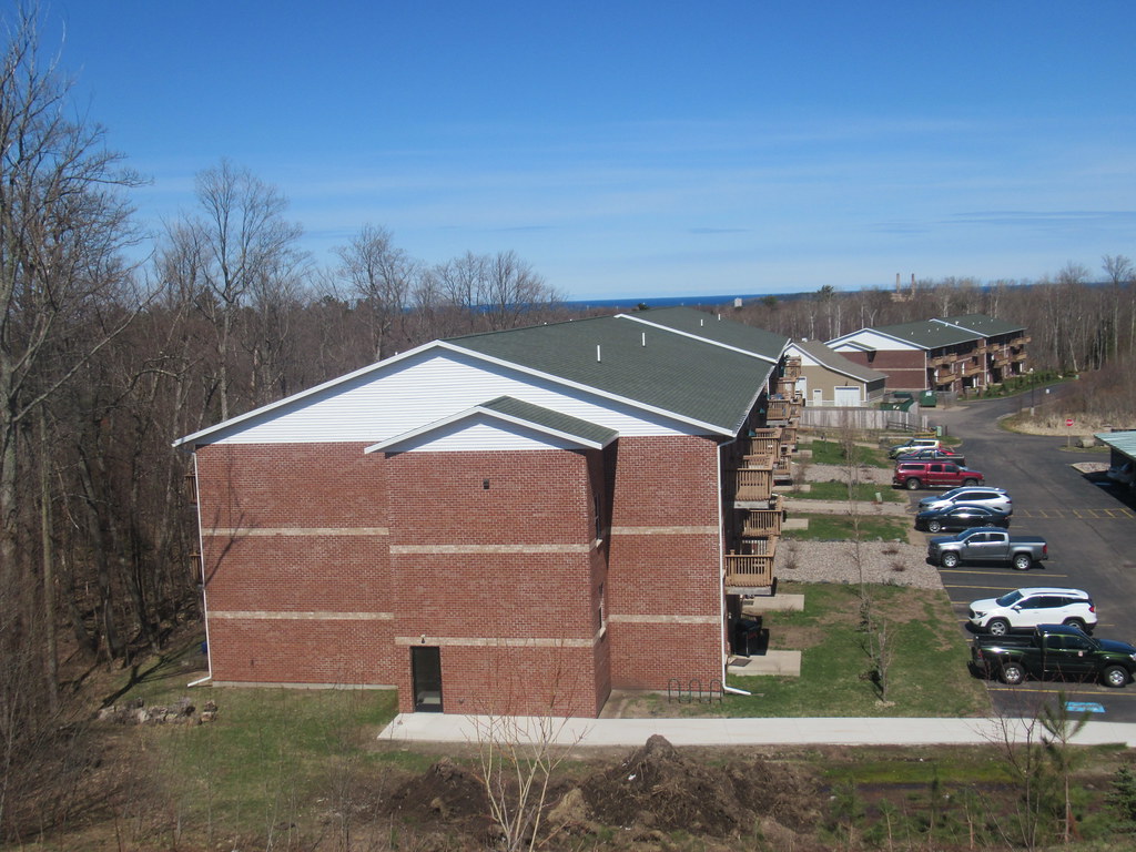 Cedarville apartments As seen from Commerce Drive Flickr