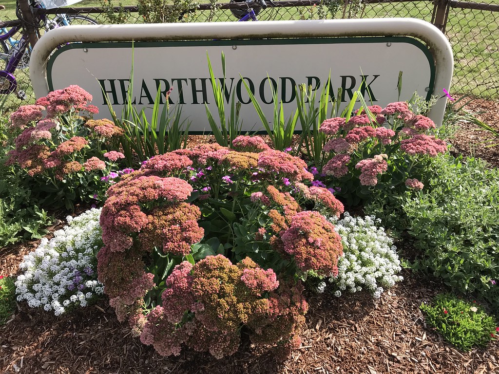 Hearthwood AdoptaPark September 2019 Hearthwood Park sig… Flickr