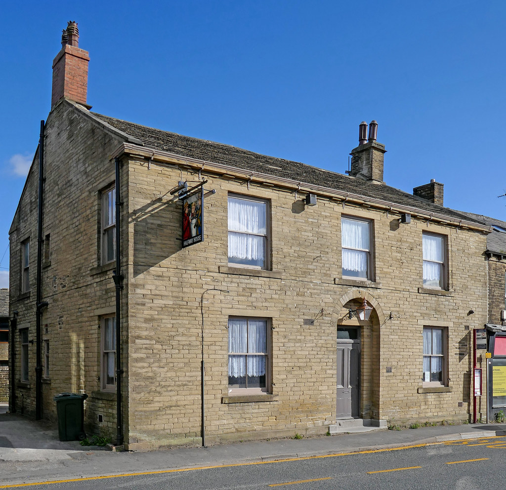 Halfway House Sandbeds, Queensbury Tim Green Flickr
