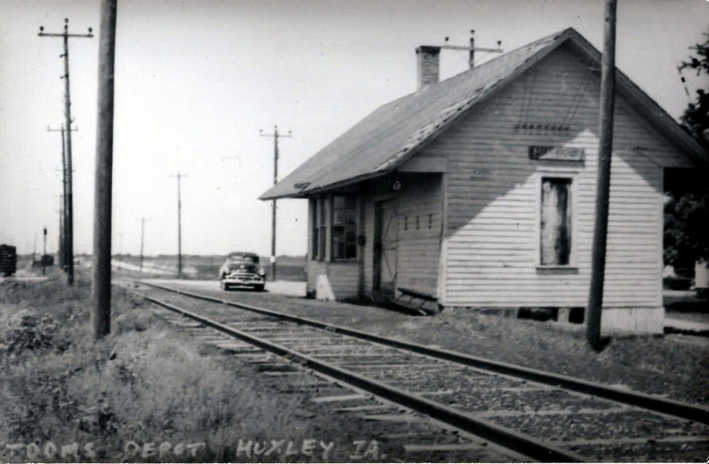 Huxley, Iowa, Ft.DDM&S, Interurban, Ft. Dodge, Des Moines … Flickr