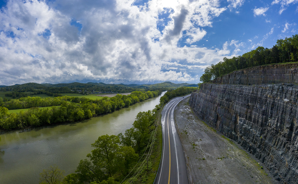 Cumberland River, Nashville Group; BigbyCannon Limestone … Flickr