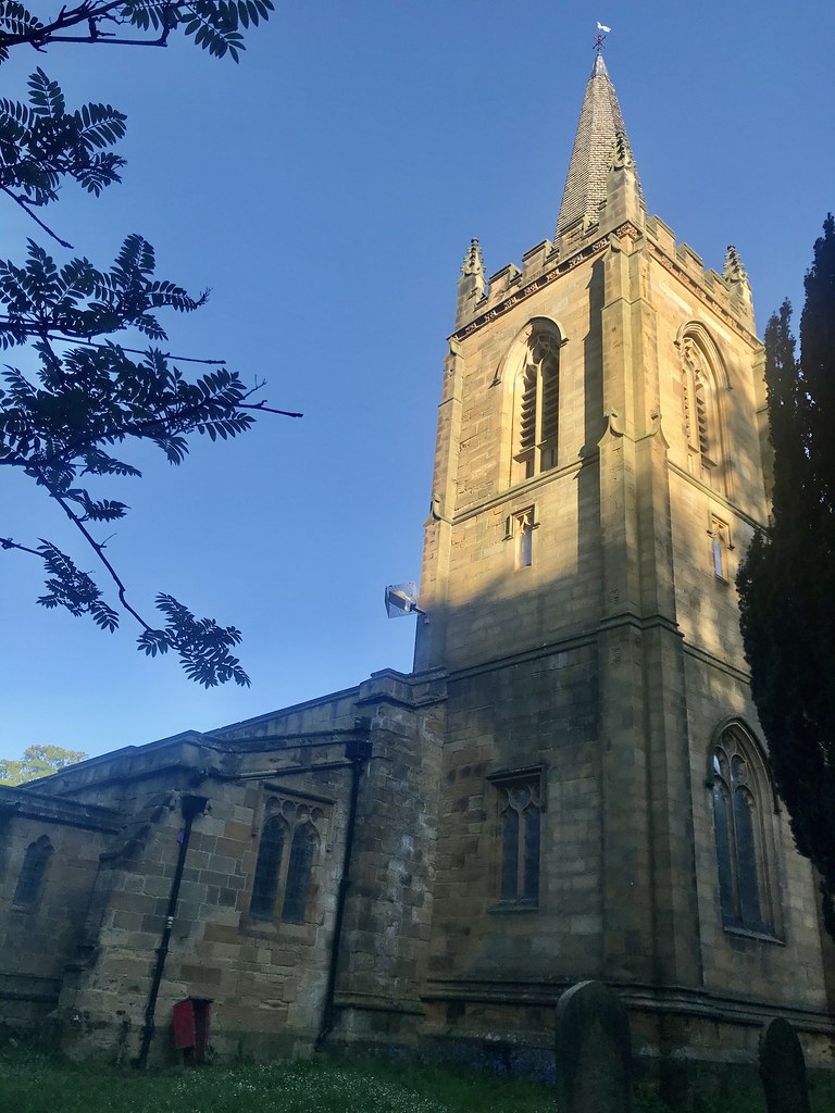 St Cuthberts Church Ormesby Cheryl Hood Flickr