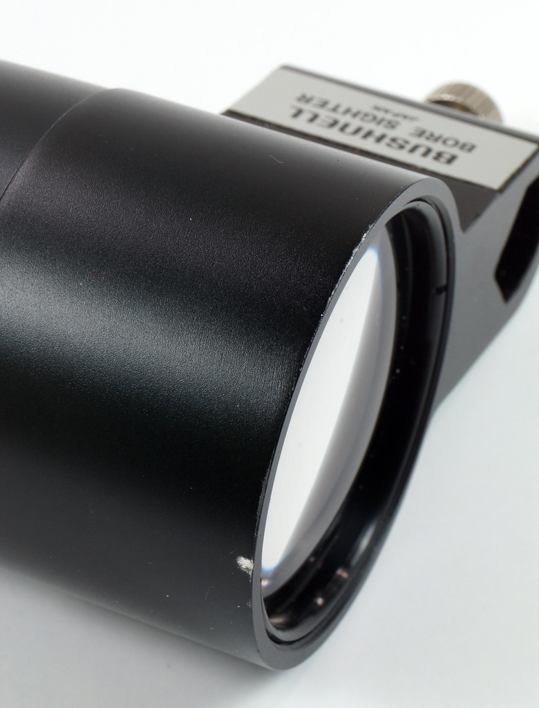 RD29308 Vintage Bushnell Bore Sighter with Arbors & Case J… Flickr