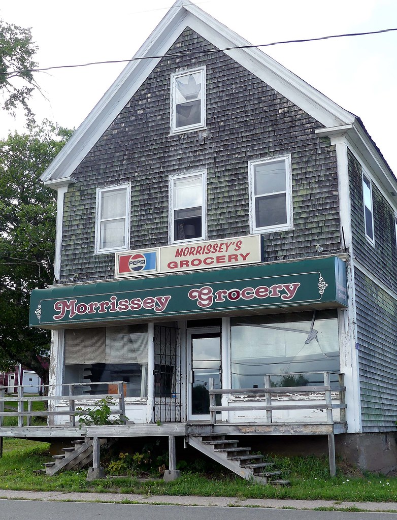 RiversideAlbert, New Brunswick, Aug. 15, 2018 Flickr