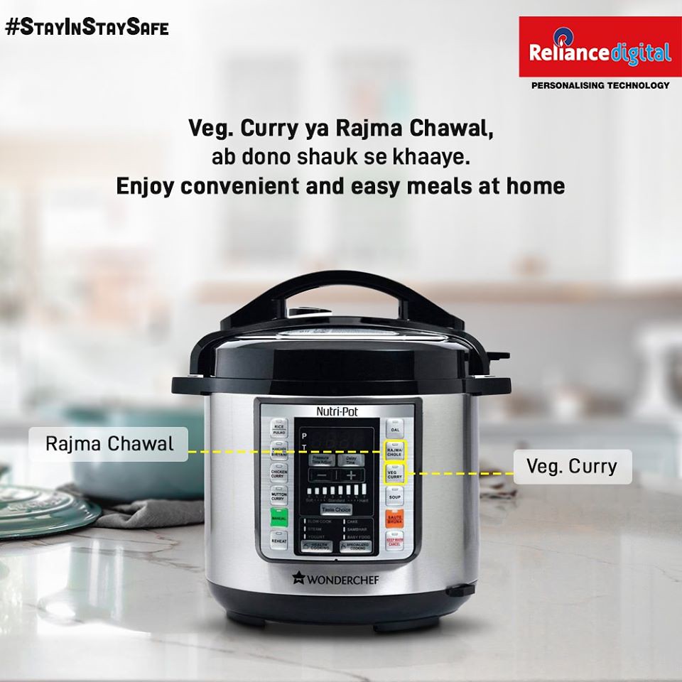 Buy Electric Cooker online Explore multiple cuisines from … Flickr