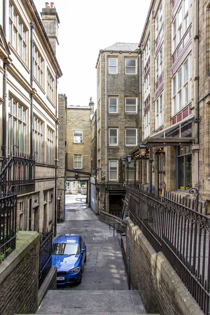 Byram Court, Huddersfield, West Riding of Yorkshire, Engla… Flickr