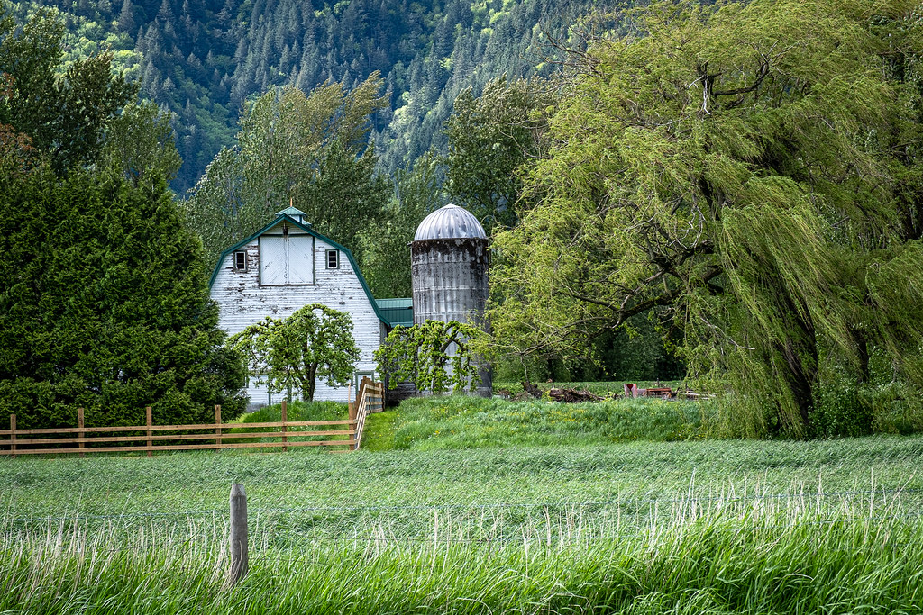 Farms of the Fraser Valley, BC Garry Johns Flickr