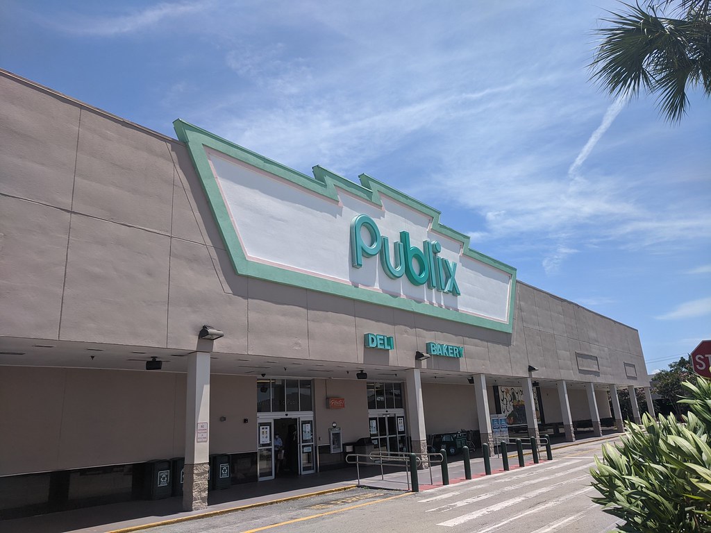 Publix Palm Bay West Palm Bay, FL Publix's oldest loca… Flickr