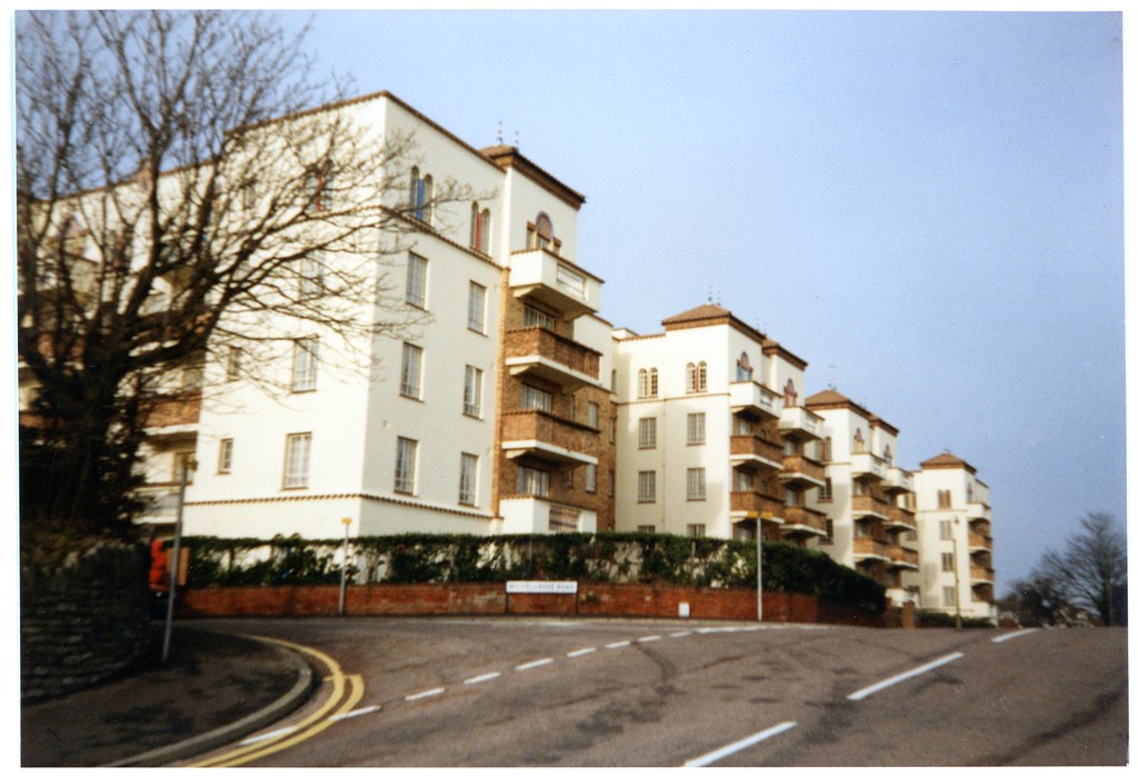 San Remo Towers, Sea Road, Bournemouth, Dorset a photo on