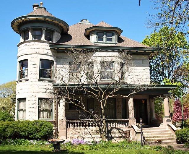 5000 S. Greenwood Avenue a photo on Flickriver