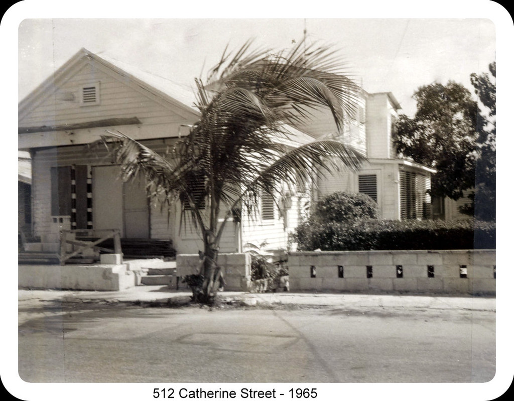 512 Catherine St. Key West SOLD
