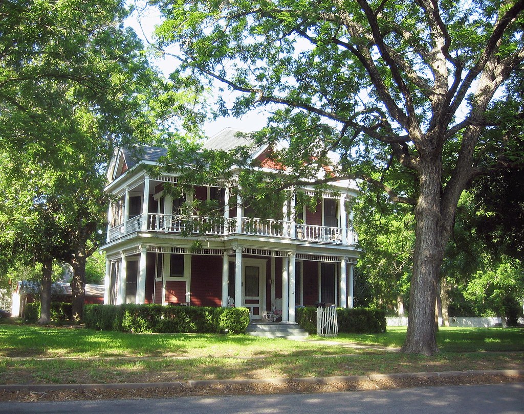 Yoakum, Texas Life in a small South Texas town texastravel3 Flickr