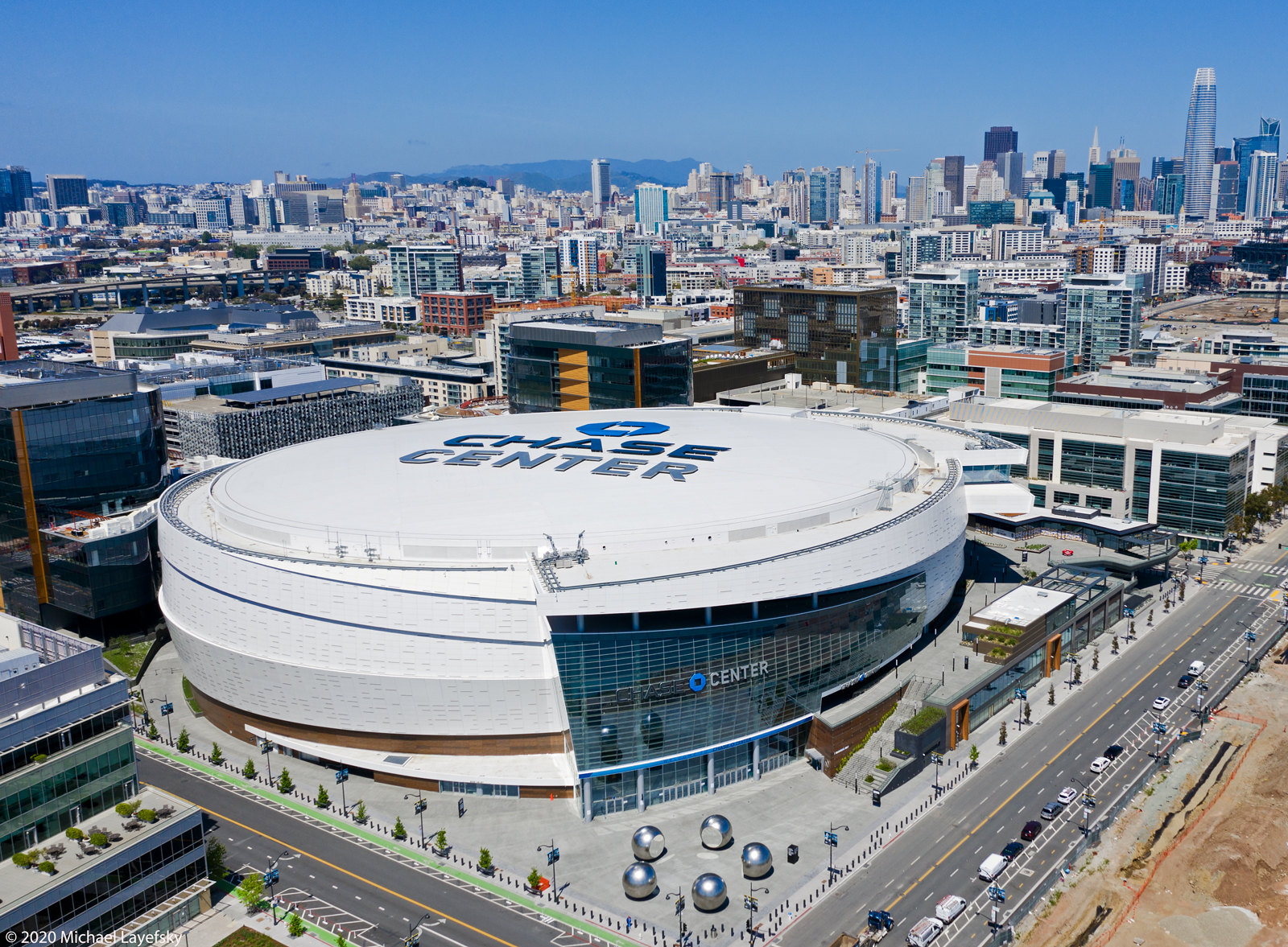 SAN FRANCISCO Chase Center (18,054) Page 65 SkyscraperCity Forum