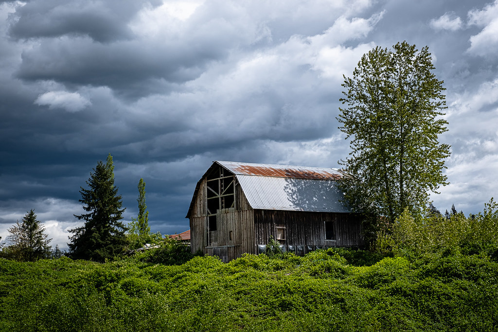 Farms of the Fraser Valley, BC Garry Johns Flickr