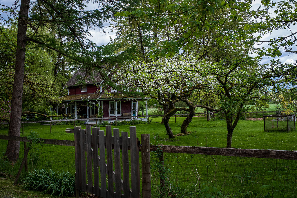 Farms of the Fraser Valley, BC Garry Johns Flickr