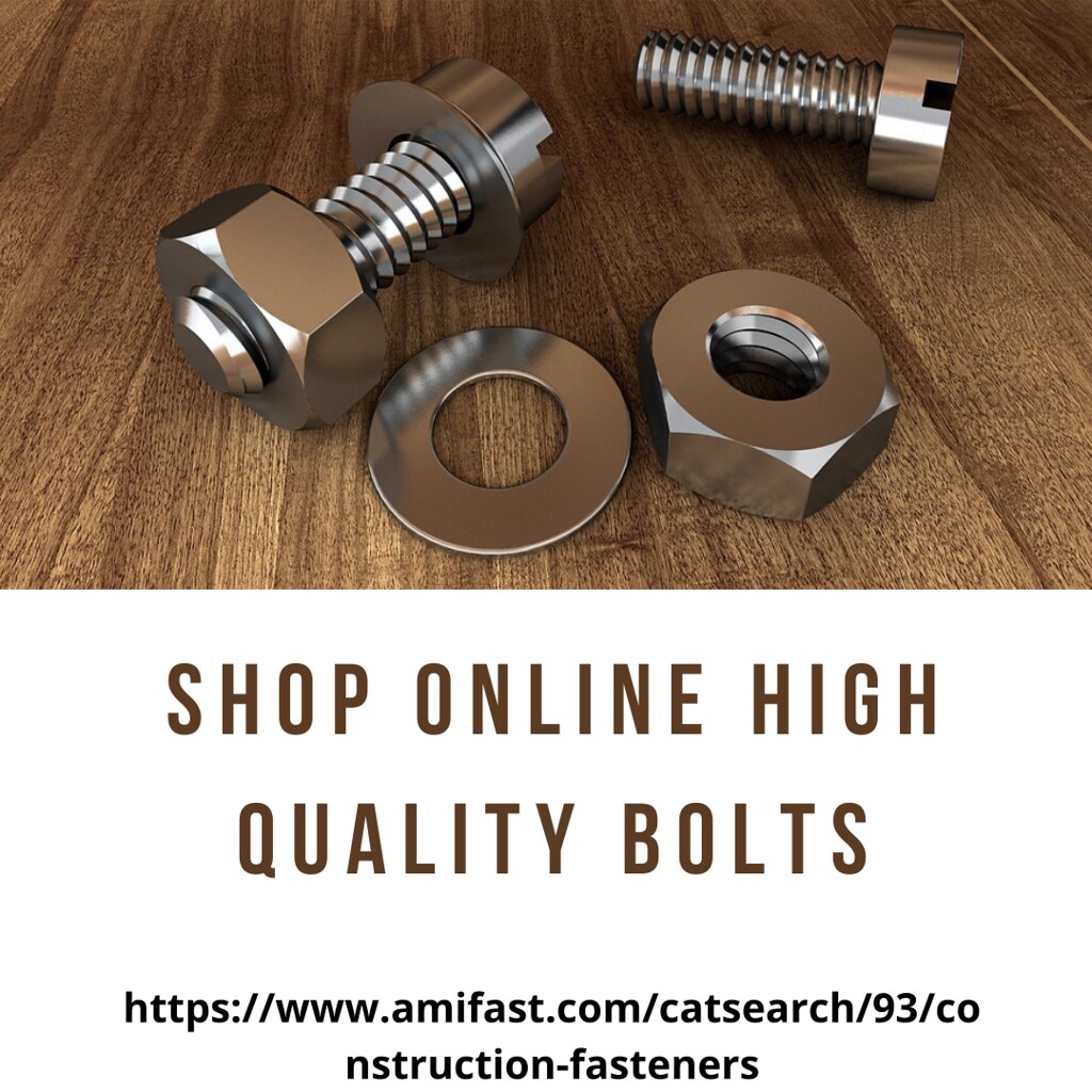 Buy Nuts & Bolts Online Amifast Get best prices on nuts … Flickr