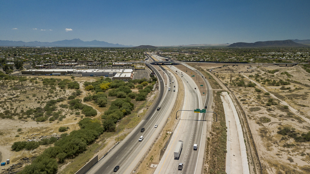 I19 and Houghton ADOT; Arizona Department of Transportati… Arizona