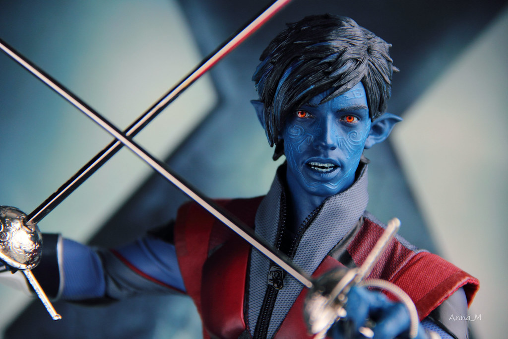 Nightcrawler The Nightmare by Toys Era Anna_Mai Flickr