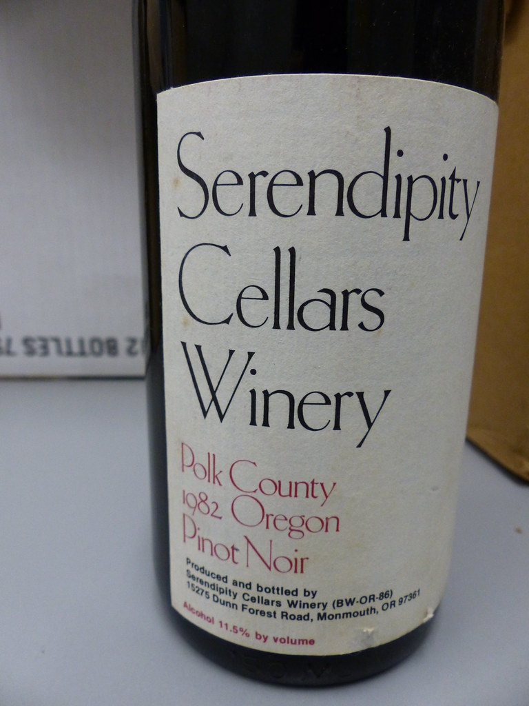 Amity Wine Collection Serendipity Cellars Winery, Polk Cou… Flickr