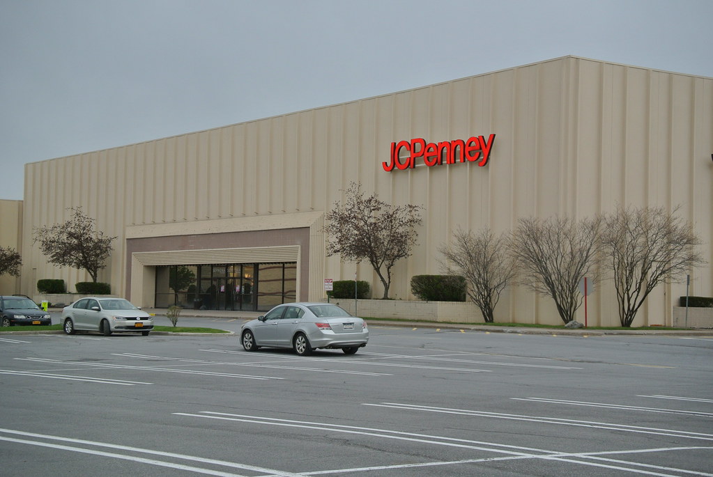 JCPenney Sangertown Square New Hartford NY gameking3 Flickr
