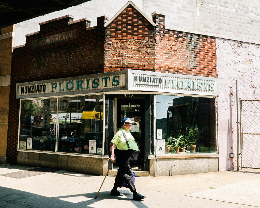 roosevelt florist ribonyc Flickr