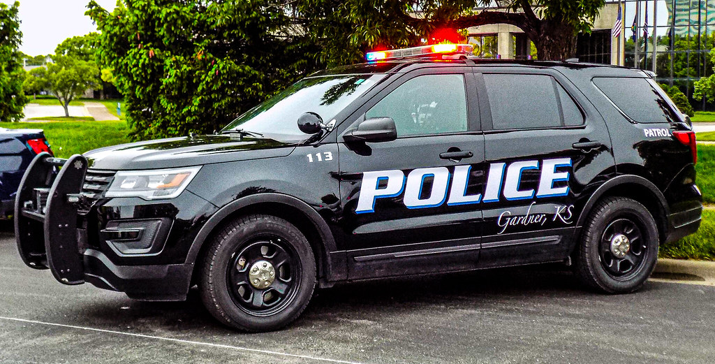 Memorial Procession of Overland Park KS Police Department … Flickr