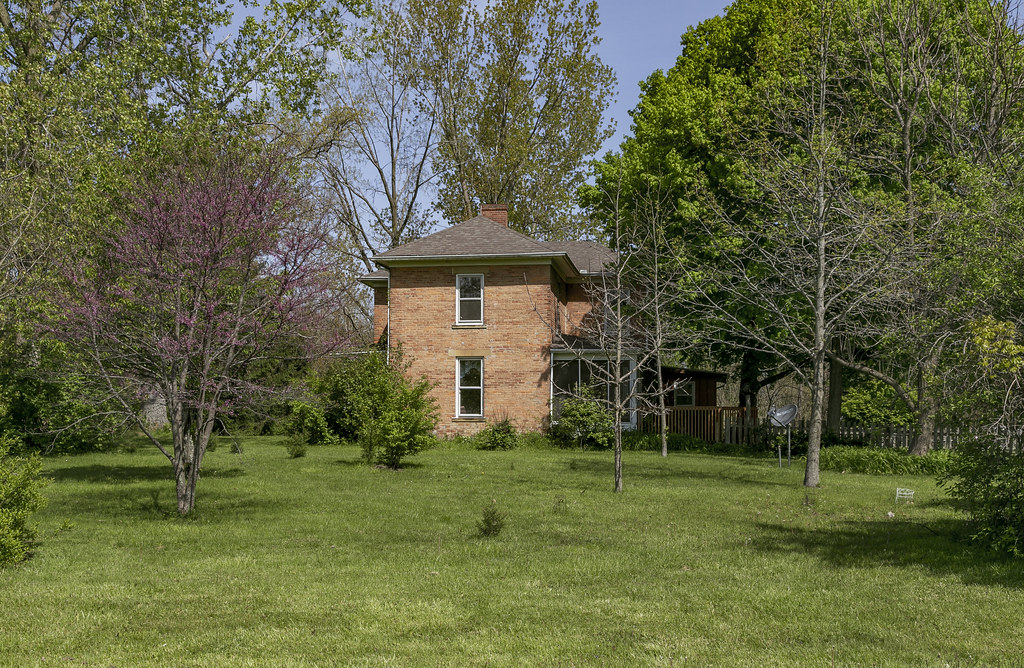 House — Fairfield Township, Madison County, Ohio Christopher Riley