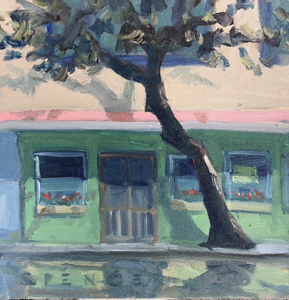 Bowles burritos kailua, hi 10x10 oil spencer chang Flickr