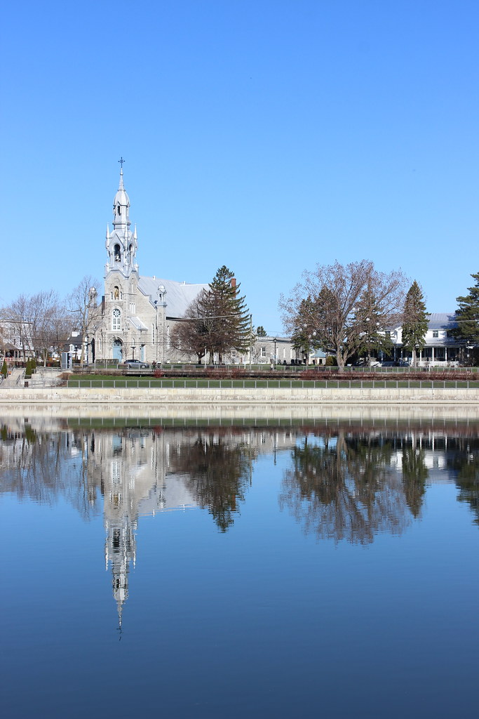 StMathieu Catholic Church in Beloeil, Qc StMathieu Catho… Flickr