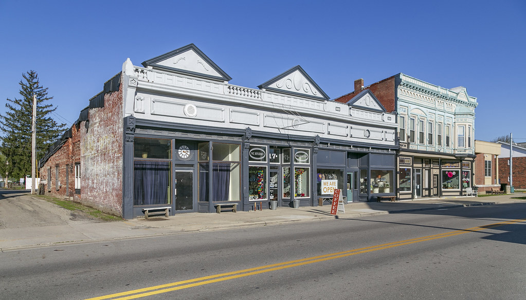Buildings — South Charleston, Ohio Christopher Riley Flickr
