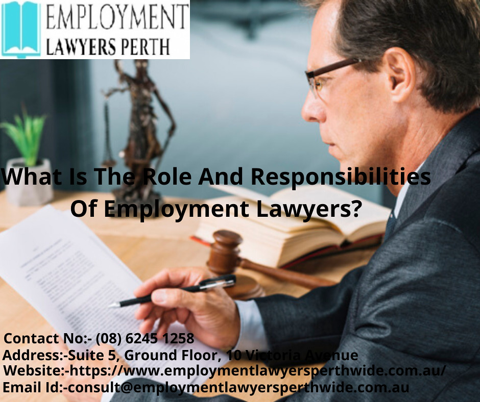 what is the role and responsibilities of employment lawyer… Flickr