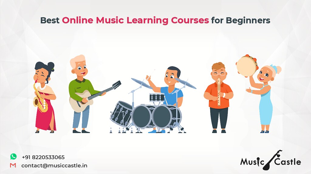 Online Music Learning Courses Best Online Music Learning C… Flickr