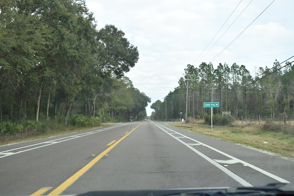 Chiefland, FL FL 320 Chiefland, FL FL 320 E Bound where … Flickr